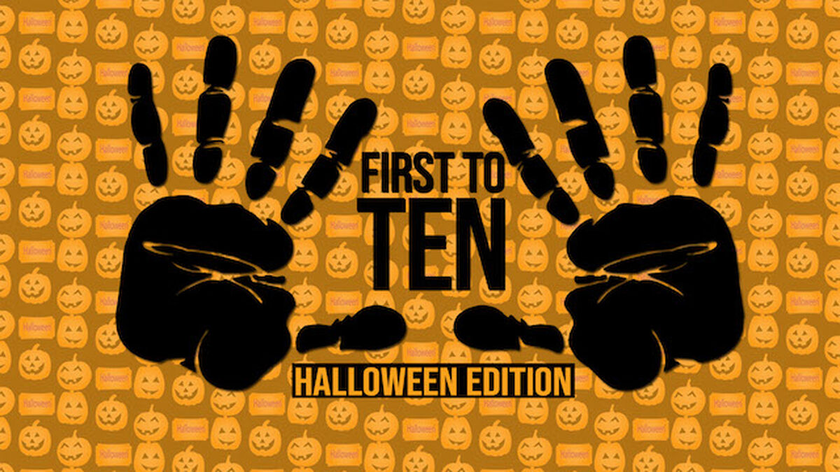 First to Ten Halloween Edition image number null